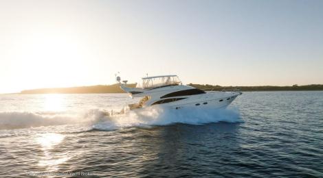 Princess 58 Flybridge - Thumbnail 41