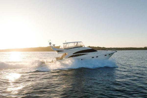 Princess 58 Flybridge