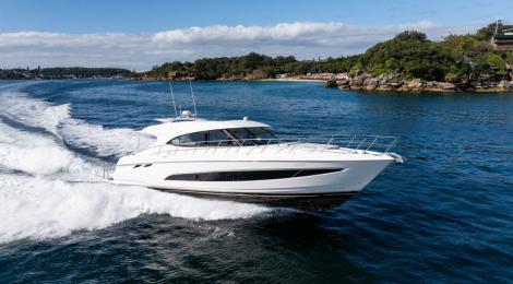 Riviera 5400 Sport Yacht - Thumbnail 49