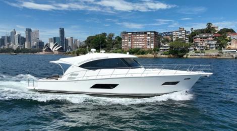 Riviera 525 SUV - Thumbnail 10