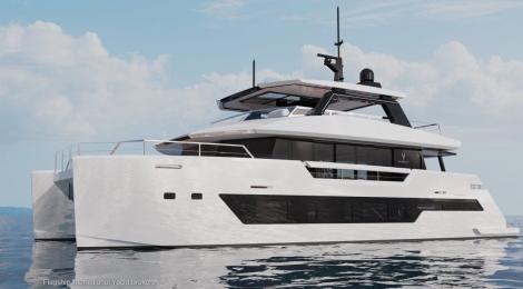 SILVER YACHTS 22M SILVERCAT - Thumbnail 22