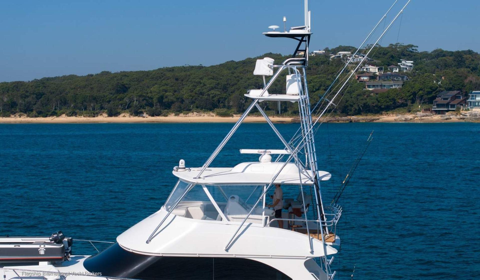 Viking 60 Convertible - Photo 10