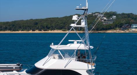 Viking 60 Convertible - Thumbnail 24