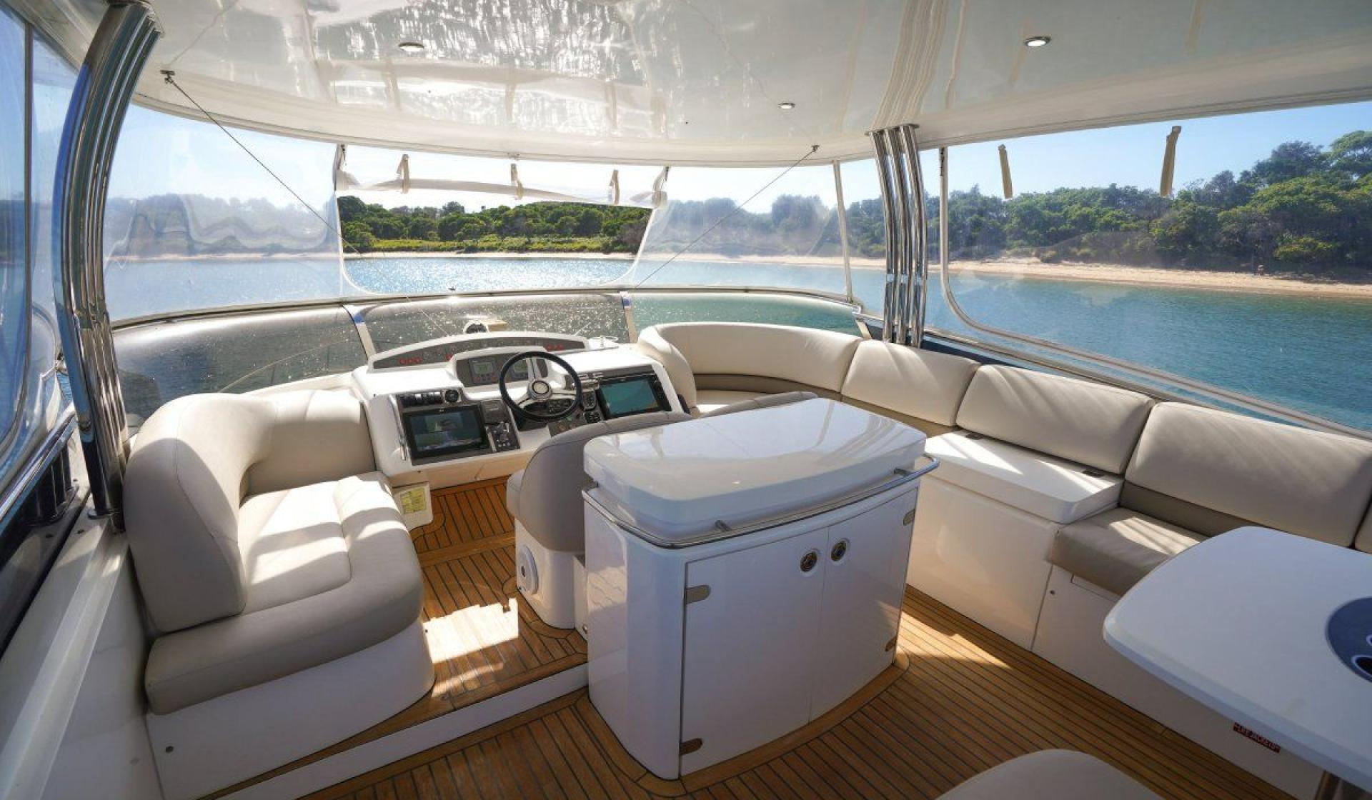 Princess 58 Flybridge - Photo 10