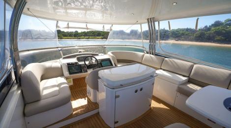 Princess 58 Flybridge - Thumbnail 41