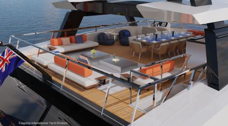SILVER YACHTS 22M SILVERCAT - Thumbnail 22
