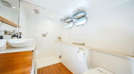 CRN Motor Yacht 95 Hiilani - Thumbnail 27