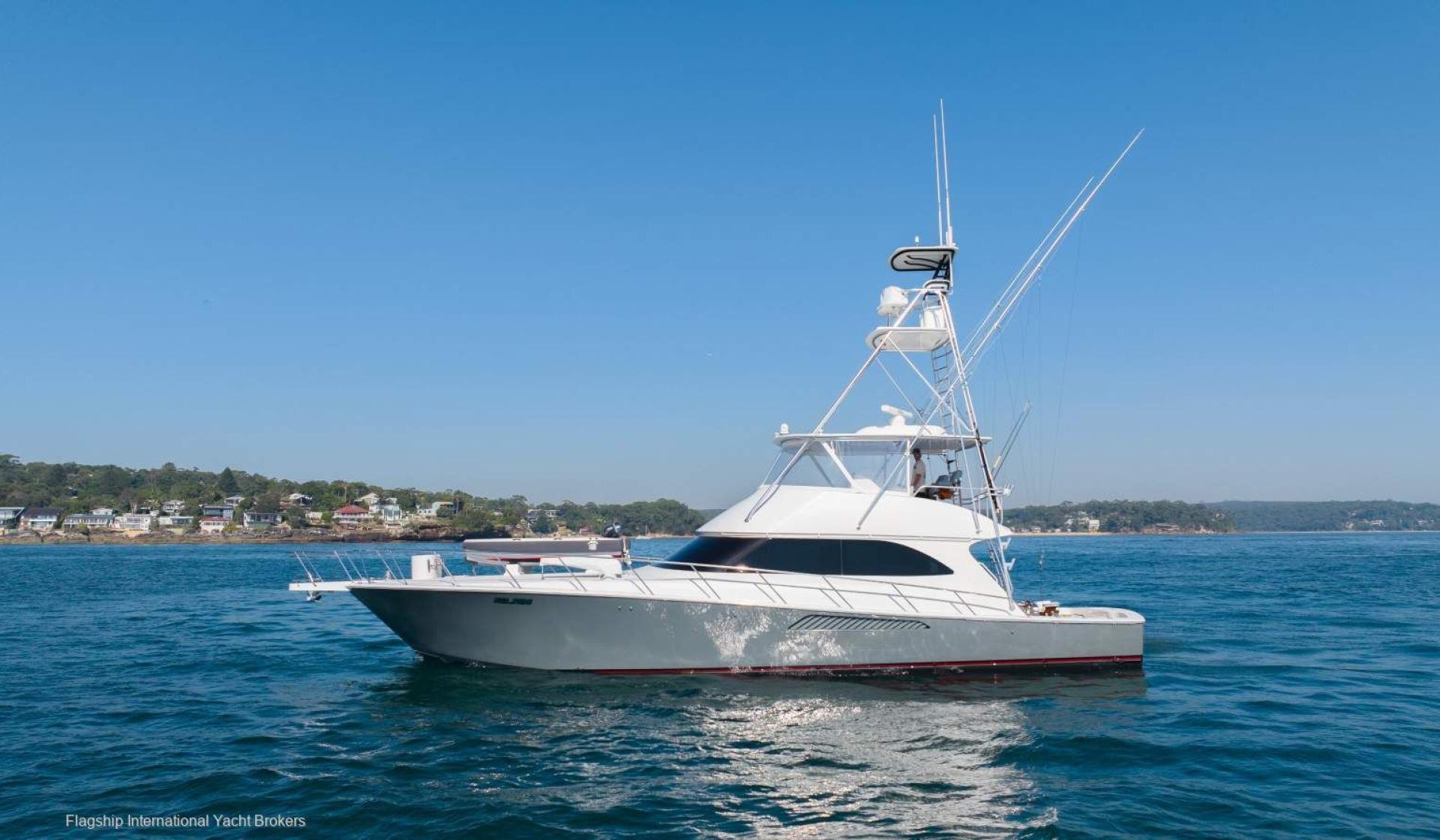 Viking 60 Convertible - Photo 1