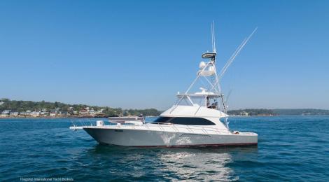 Viking 60 Convertible - Thumbnail 24