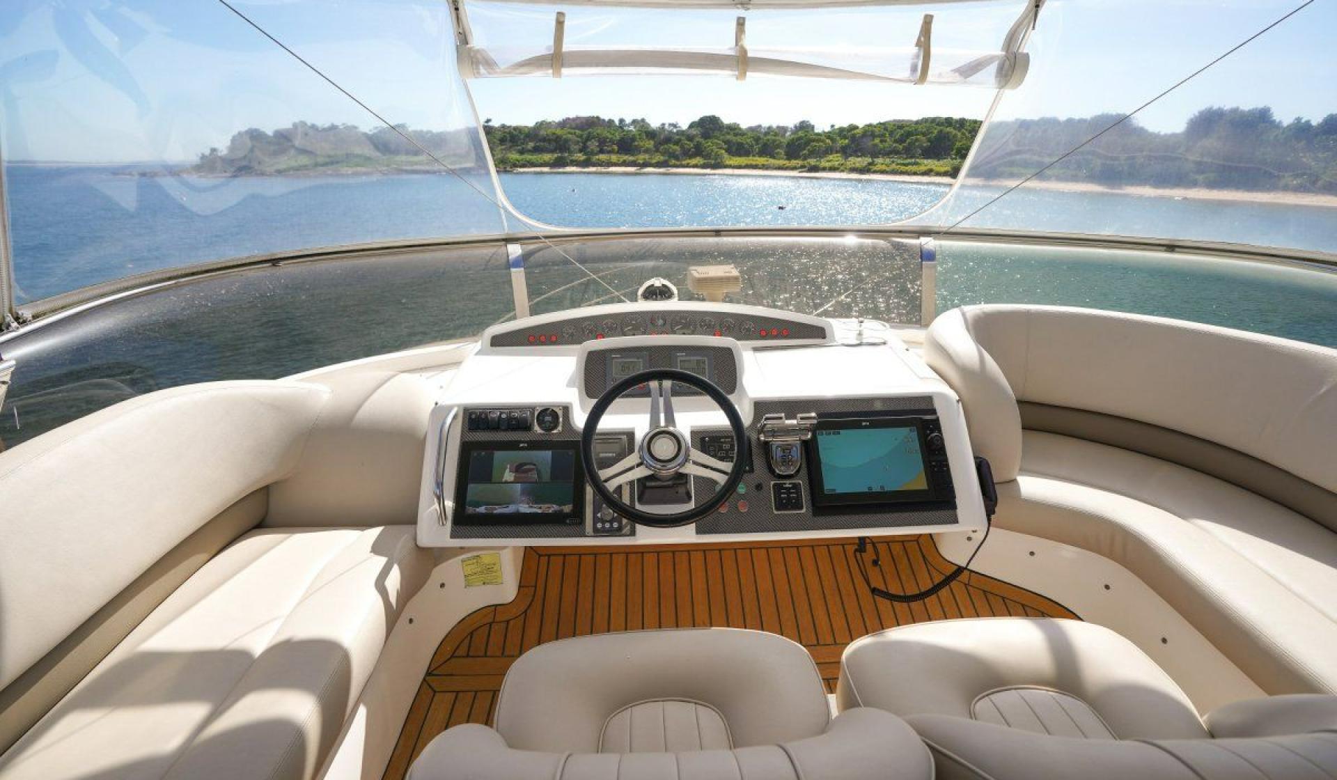 Princess 58 Flybridge - Photo 11