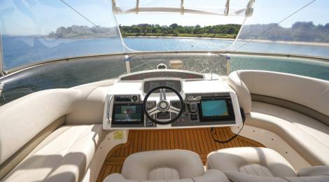 Princess 58 Flybridge - Thumbnail 41