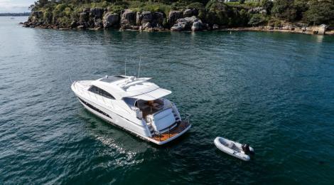 Riviera 5400 Sport Yacht - Thumbnail 49
