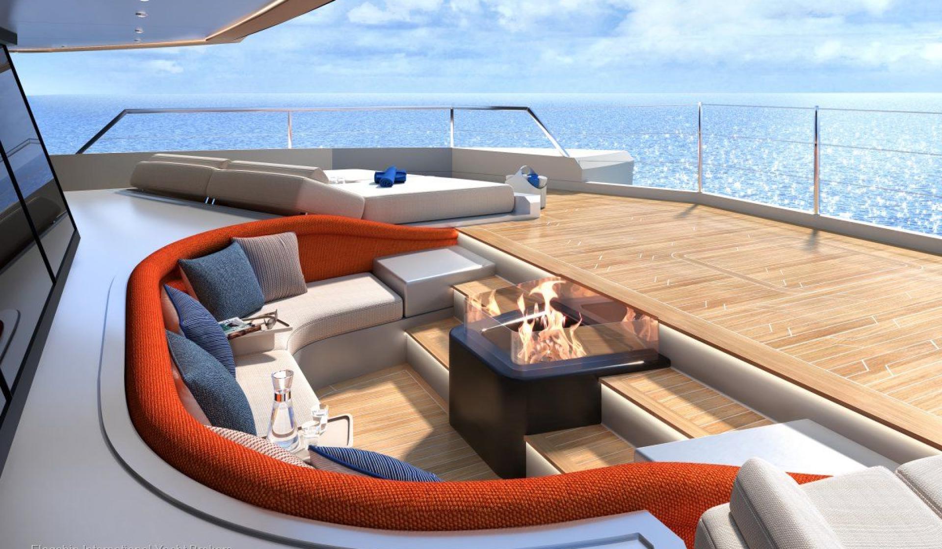 SILVER YACHTS 22M SILVERCAT - Photo 13