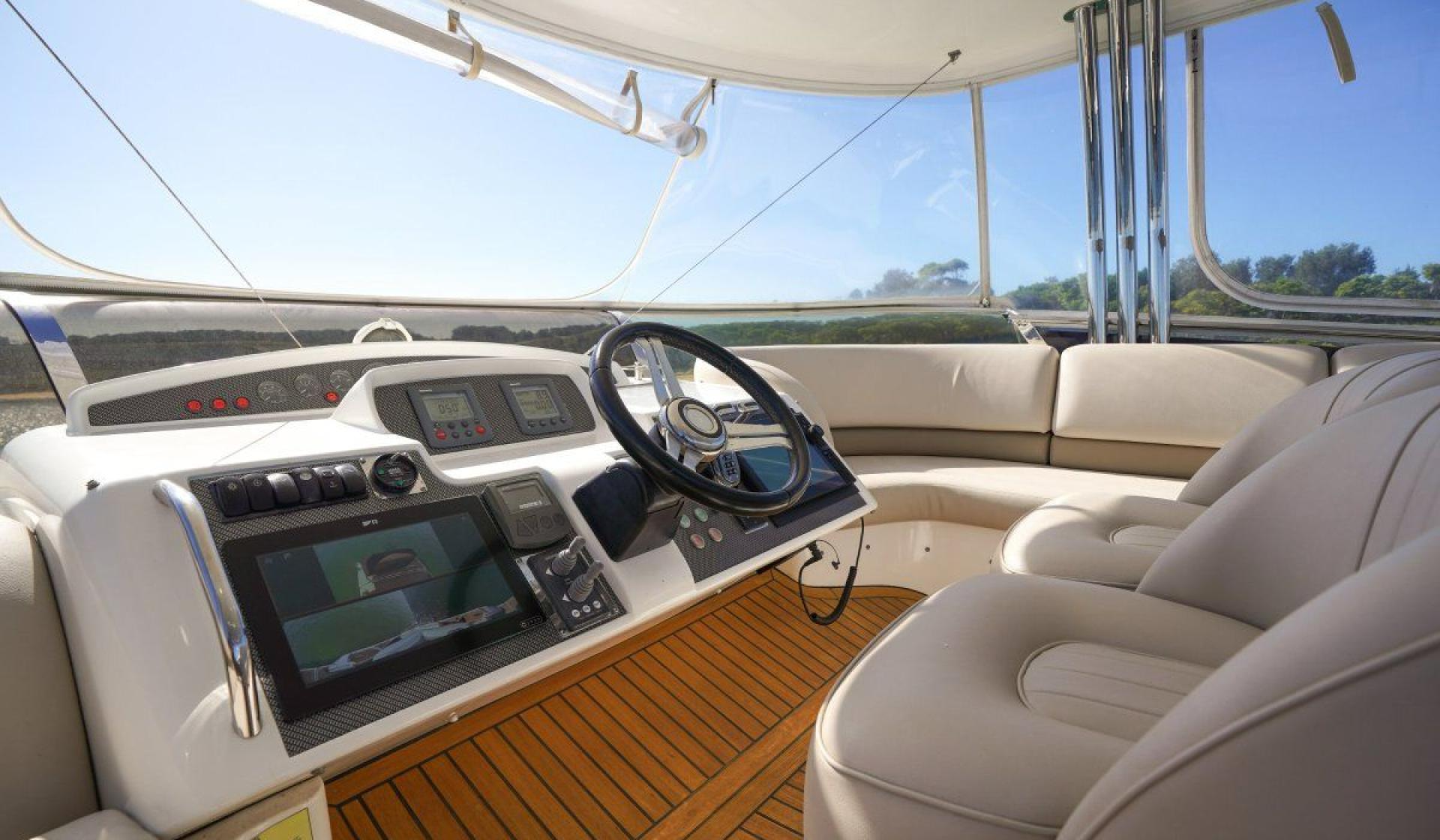 Princess 58 Flybridge - Photo 12