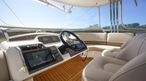 Princess 58 Flybridge - Thumbnail 41