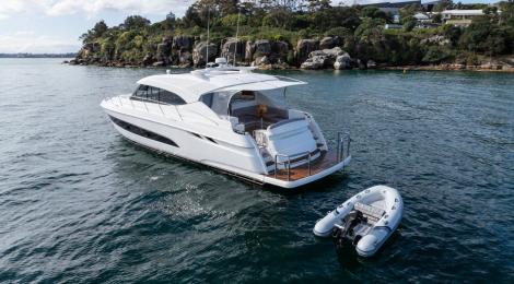 Riviera 5400 Sport Yacht - Thumbnail 49