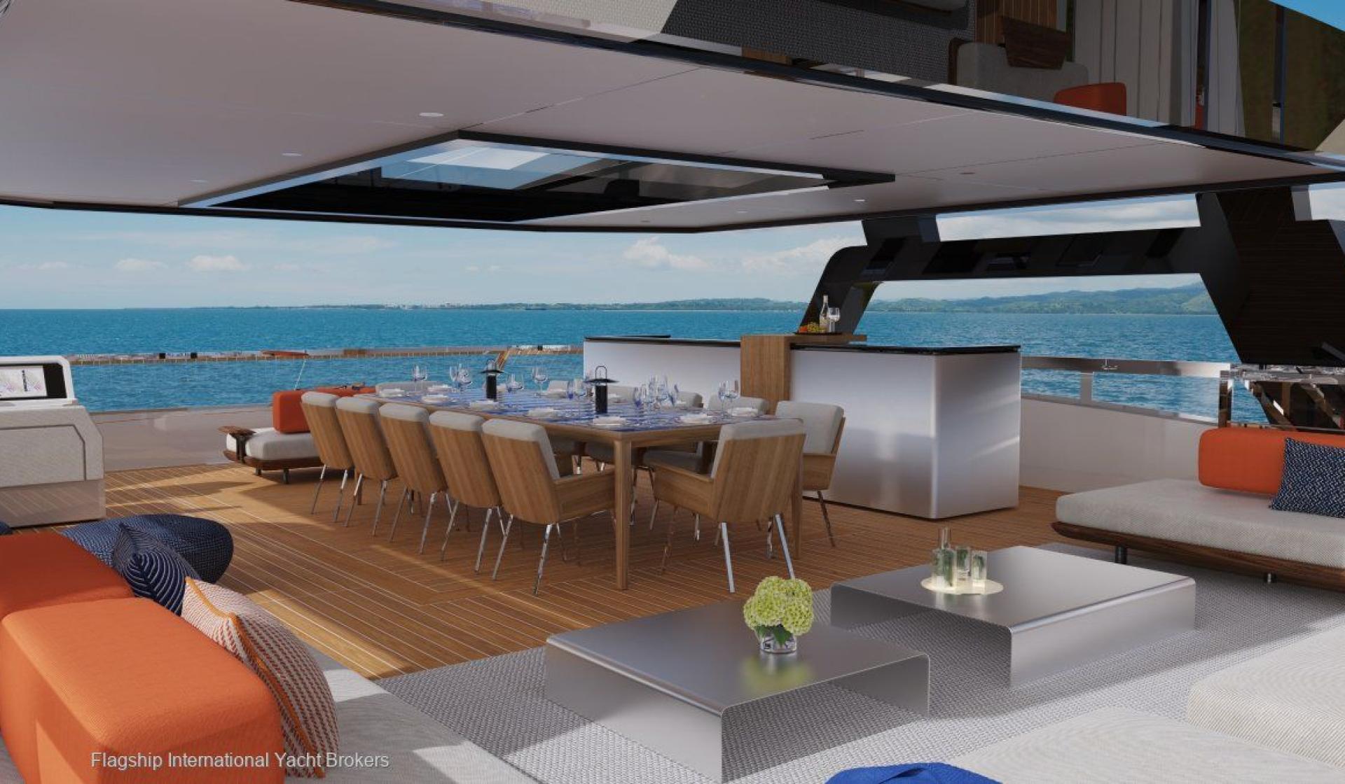 SILVER YACHTS 22M SILVERCAT - Photo 14