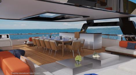 SILVER YACHTS 22M SILVERCAT - Thumbnail 22