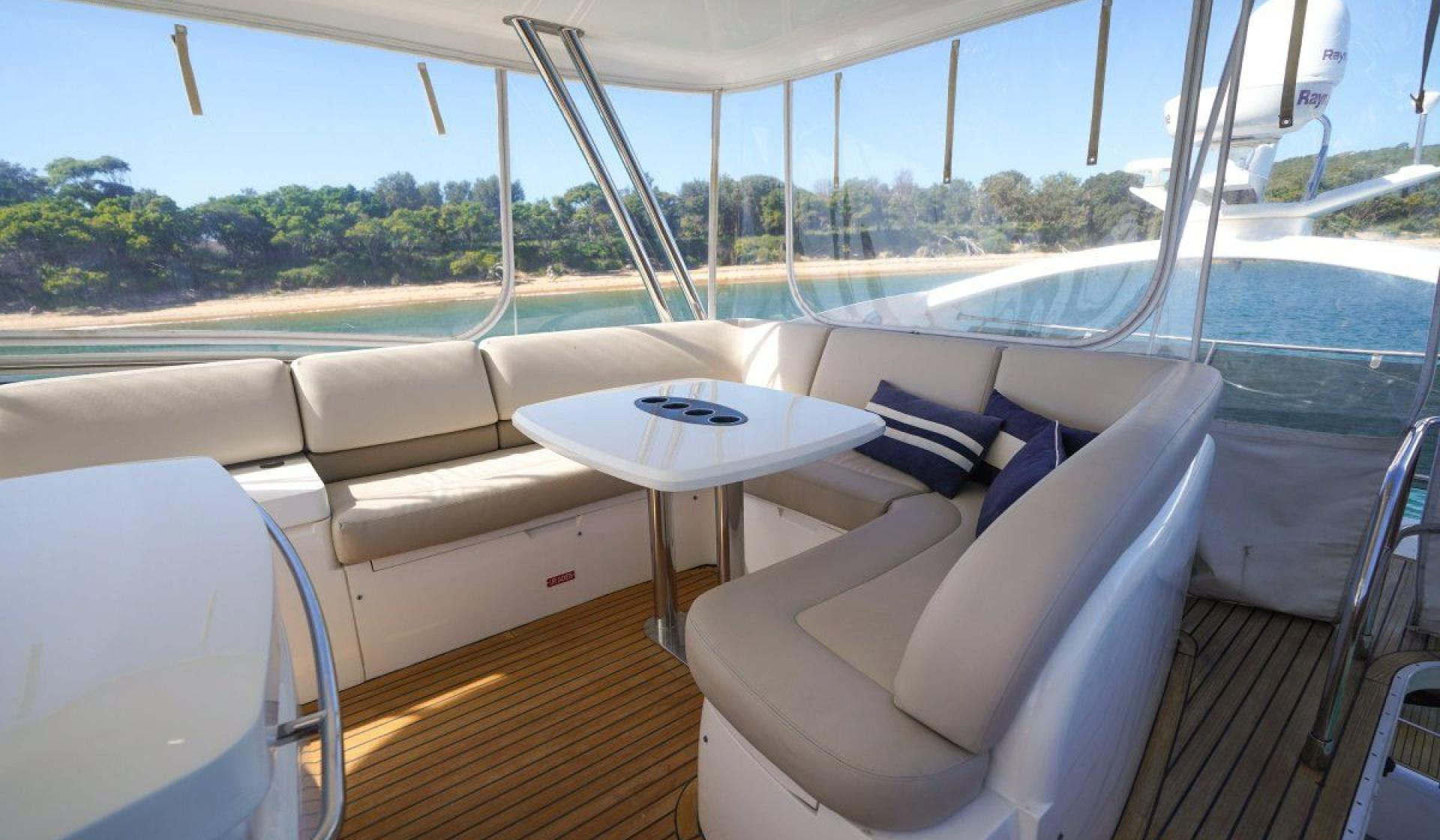 Princess 58 Flybridge - Photo 13