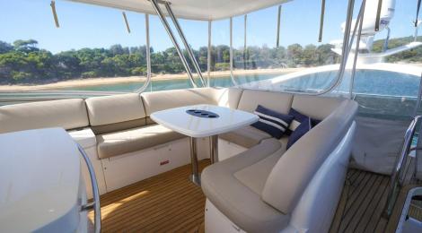 Princess 58 Flybridge - Thumbnail 41