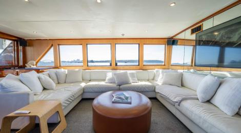 CRN Motor Yacht 95 Hiilani - Thumbnail 27