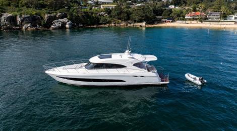 Riviera 5400 Sport Yacht - Thumbnail 49