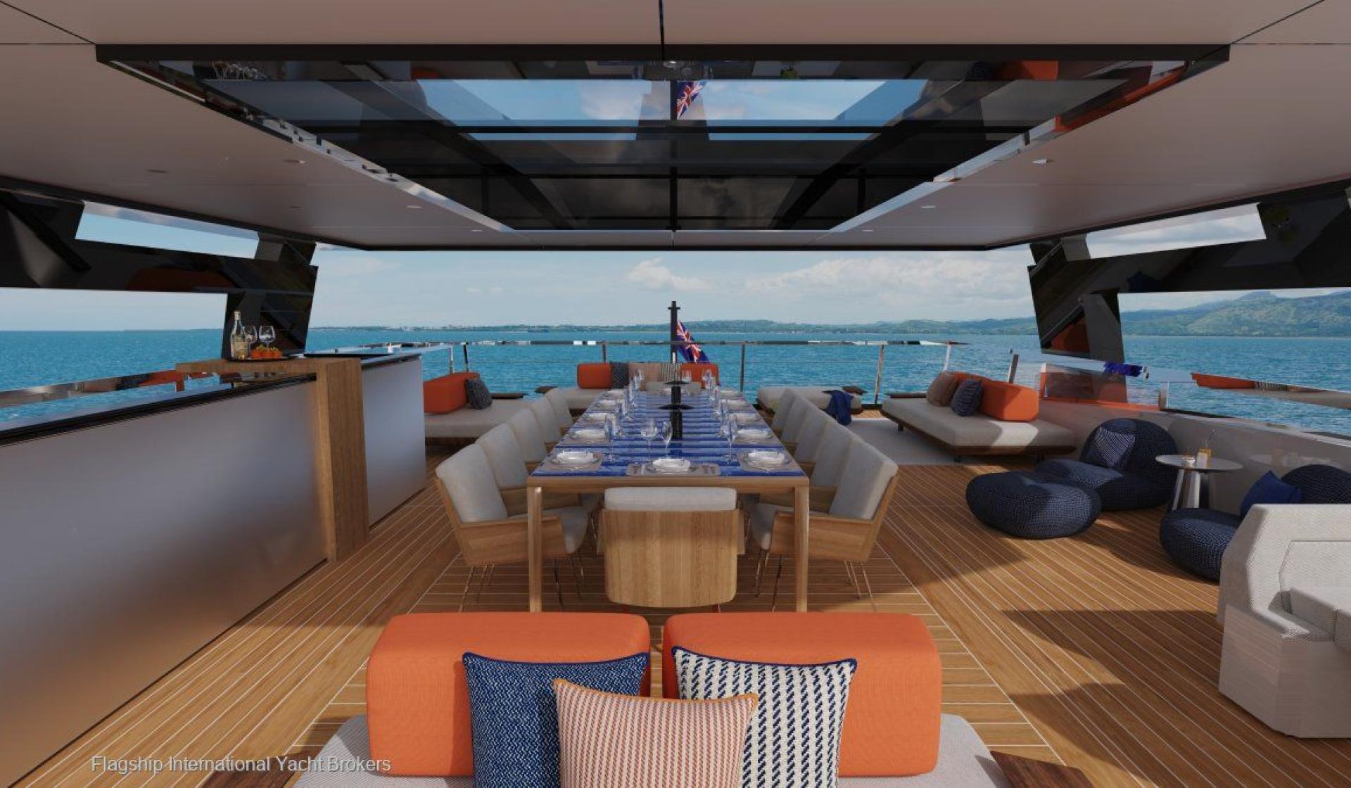 SILVER YACHTS 22M SILVERCAT - Photo 15
