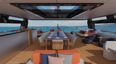 SILVER YACHTS 22M SILVERCAT - Thumbnail 22