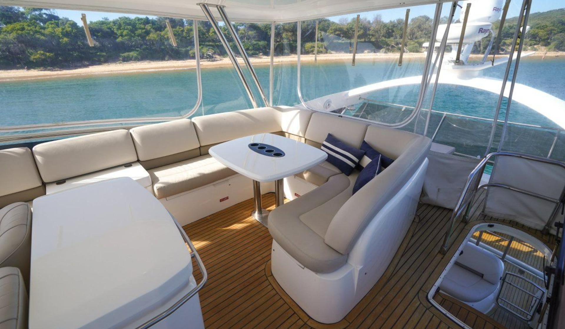 Princess 58 Flybridge - Photo 14