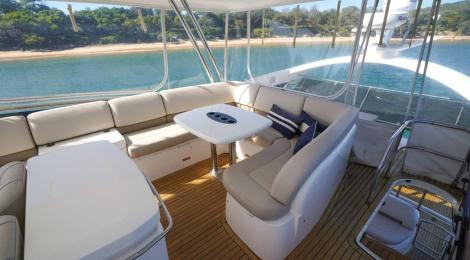 Princess 58 Flybridge - Thumbnail 41