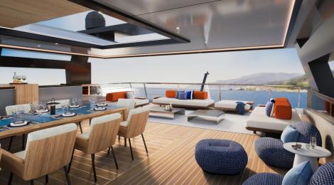 SILVER YACHTS 22M SILVERCAT - Thumbnail 22