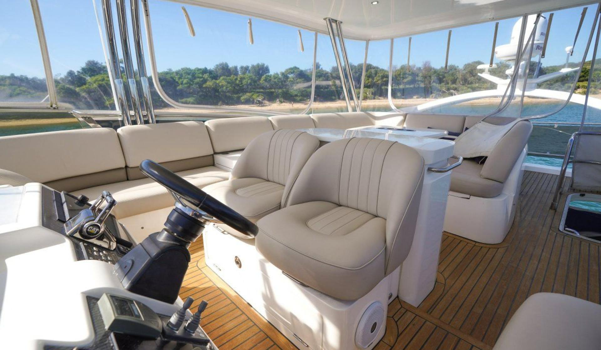 Princess 58 Flybridge - Photo 15