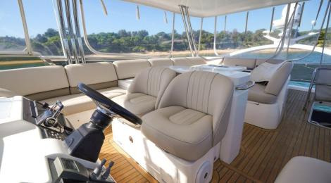 Princess 58 Flybridge - Thumbnail 41
