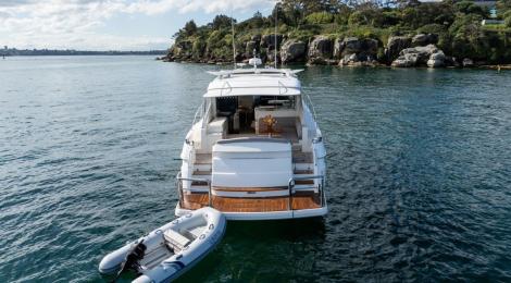 Riviera 5400 Sport Yacht - Thumbnail 49