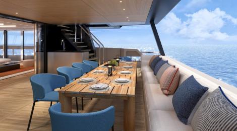SILVER YACHTS 22M SILVERCAT - Thumbnail 22