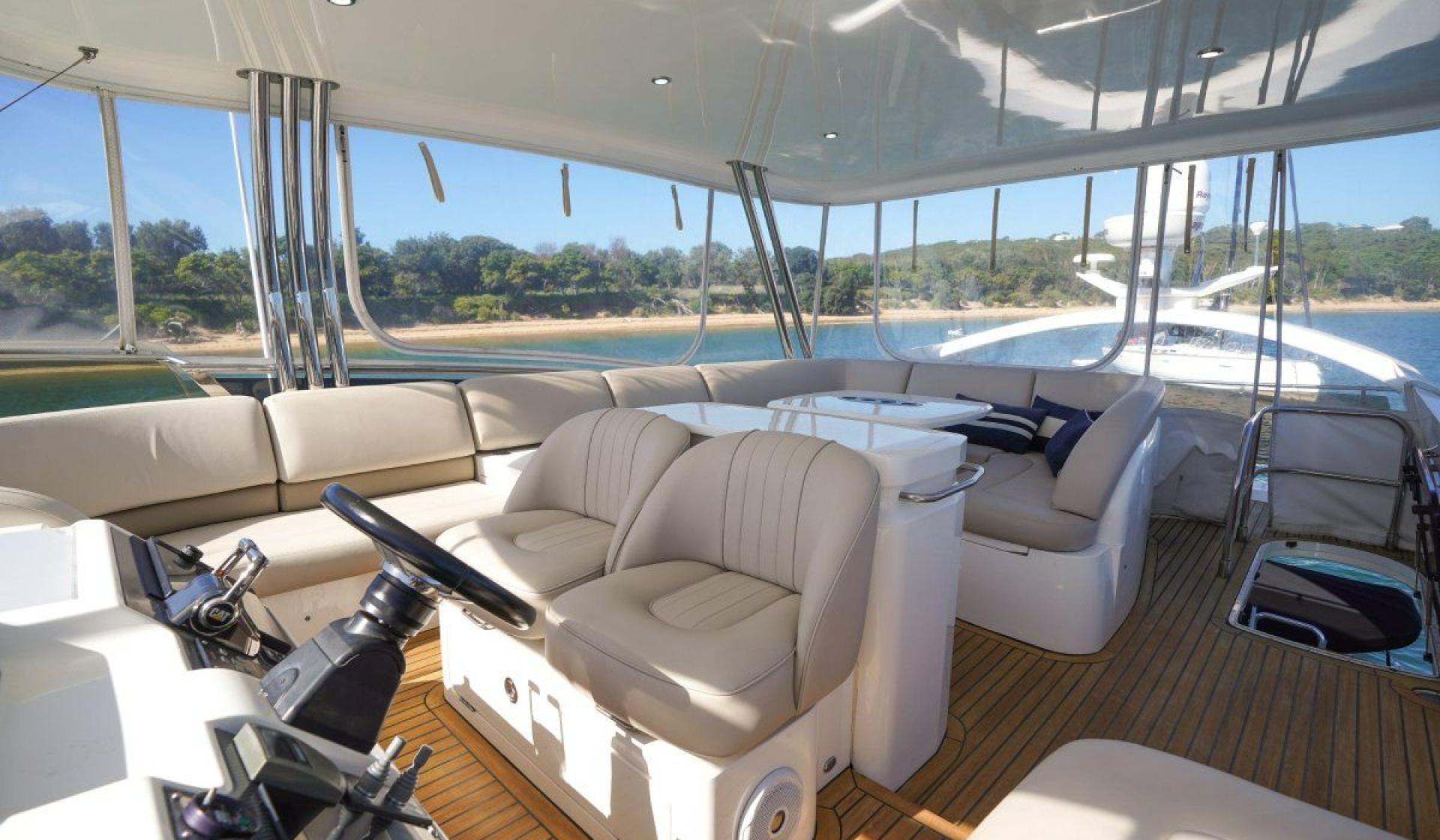 Princess 58 Flybridge - Photo 16