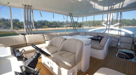 Princess 58 Flybridge - Thumbnail 41