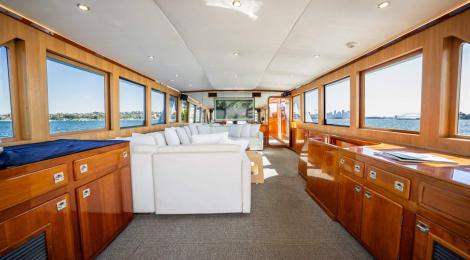 CRN Motor Yacht 95 Hiilani - Thumbnail 27