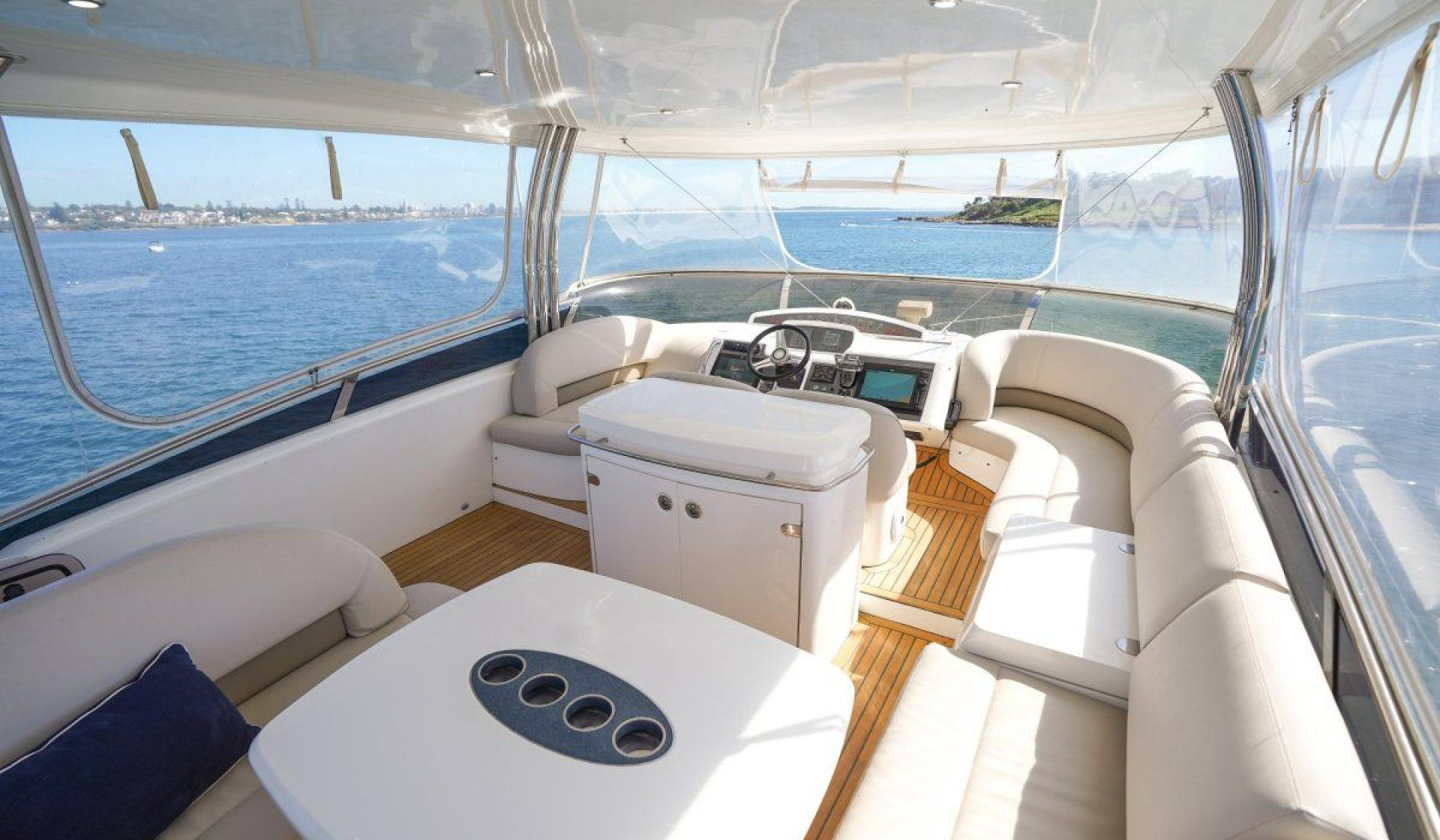 Princess 58 Flybridge - Photo 17