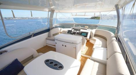 Princess 58 Flybridge - Thumbnail 41