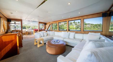 CRN Motor Yacht 95 Hiilani - Thumbnail 27