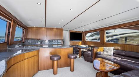 Viking 60 Convertible - Thumbnail 24