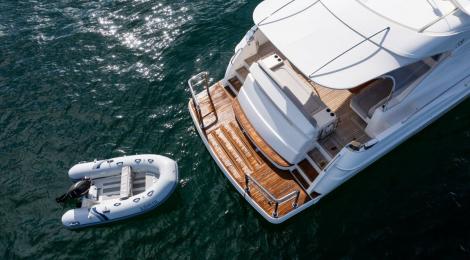 Riviera 5400 Sport Yacht - Thumbnail 49