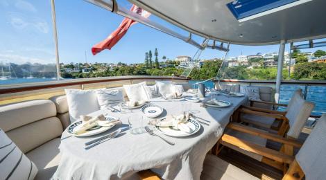 CRN Motor Yacht 95 Hiilani - Thumbnail 27