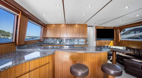 Viking 60 Convertible - Thumbnail 24