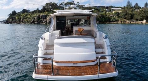 Riviera 5400 Sport Yacht - Thumbnail 49