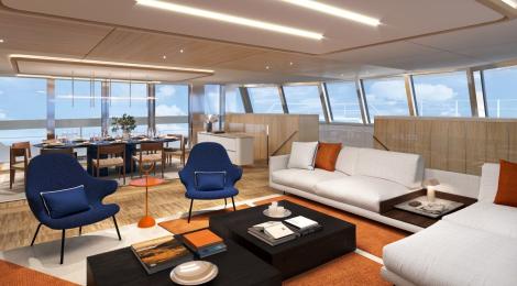 SILVER YACHTS 22M SILVERCAT - Thumbnail 22
