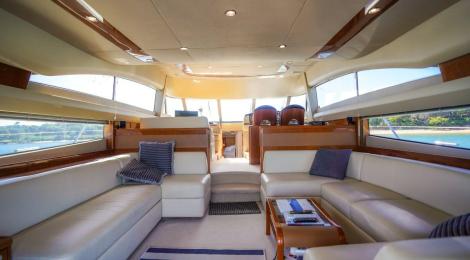 Princess 58 Flybridge - Thumbnail 41