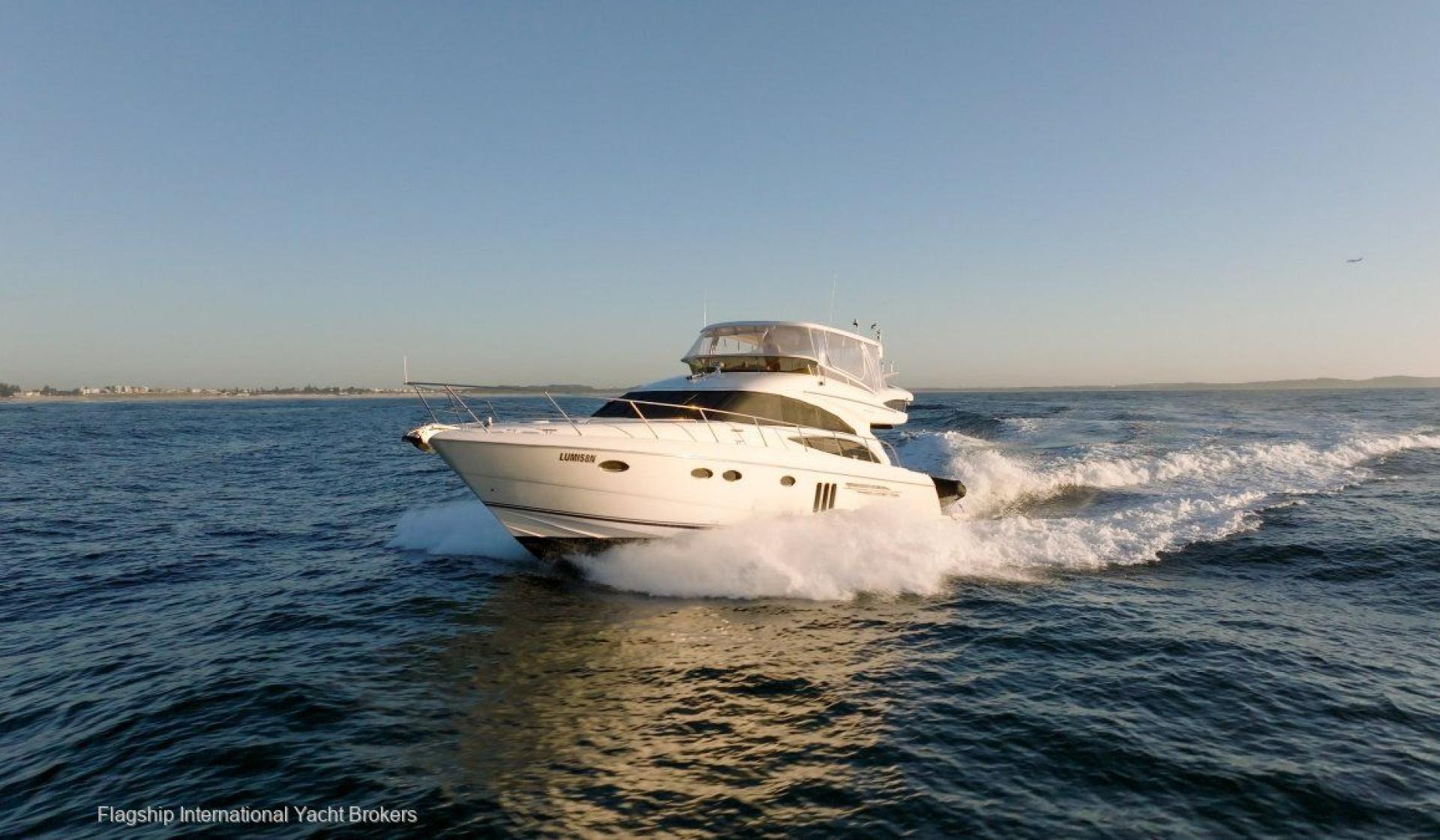 Princess 58 Flybridge - Photo 2