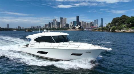 Riviera 525 SUV - Thumbnail 10